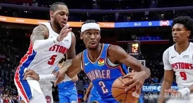 NBA:1月29西部排名更新，雷霆大爆冷 快船2大喜 布克空砍太阳惨败