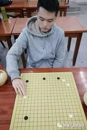 杨啸天围棋道场2018暑期课程安排