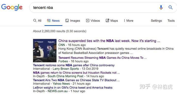 腾讯悄悄恢复NBA转播，这事说明了什么？-第2张图片-江南体育app平台下载最新版(中国)官方网站ios/安卓通用版/手机app