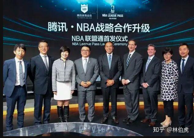 腾讯悄悄恢复NBA转播，这事说明了什么？-第22张图片-江南体育app平台下载最新版(中国)官方网站ios/安卓通用版/手机app